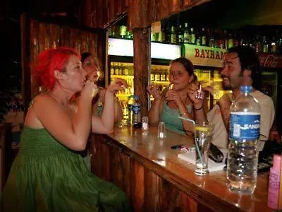 柏拉姆斯树之家酒店 2* 奥林巴斯