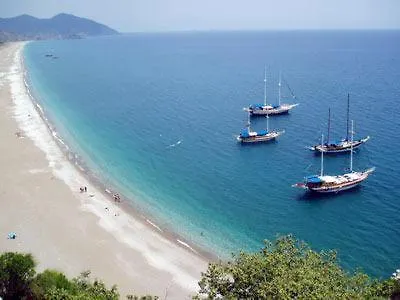 Bayrams Tree Hotel Olympos