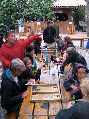 柏拉姆斯树之家酒店 酒店 奥林巴斯