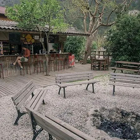 Bayrams Tree Hotel Olympos
