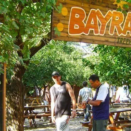 Bayrams Tree Hotel 2*