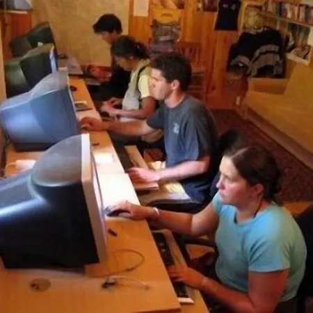 柏拉姆斯树之家酒店 酒店 奥林巴斯