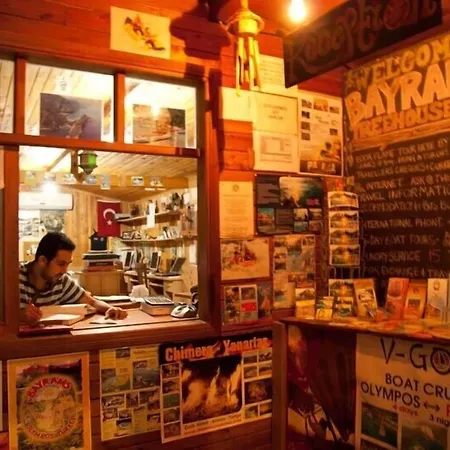 柏拉姆斯树之家酒店