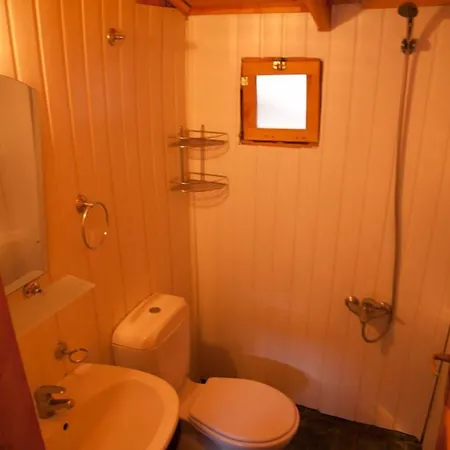 酒店 柏拉姆斯树之家酒店 奥林巴斯