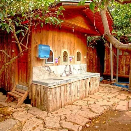 柏拉姆斯树之家酒店 奥林巴斯