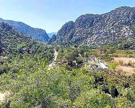 Bayrams Tree Hotel Olympos