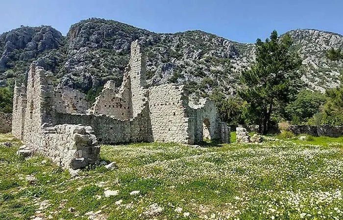 Hotel Bayrams Tree 2*