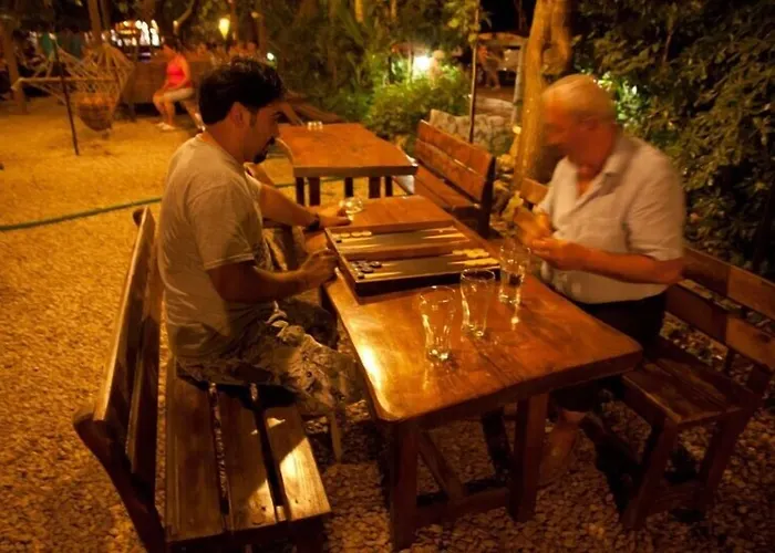 Hotel Bayrams Tree Olympos